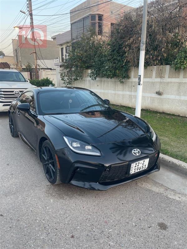 Toyota GR86 2024 for sale in Iraq - Baghdad